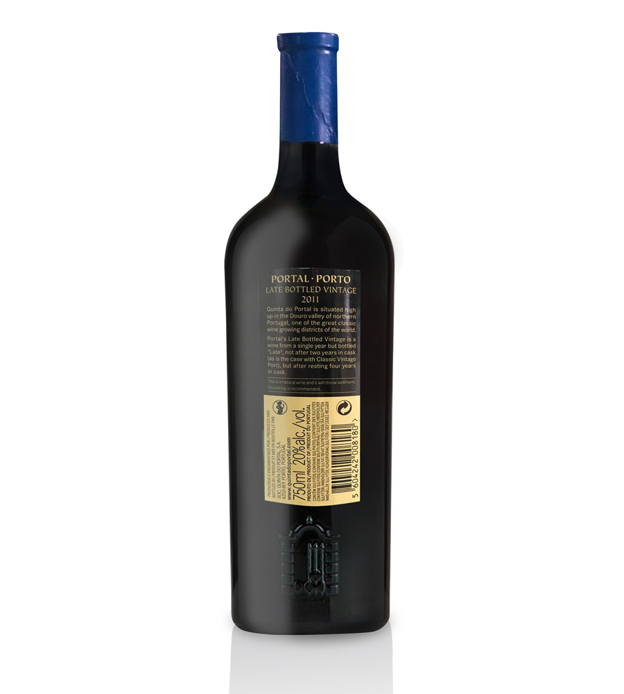 Port Wine Portal LBV 2018, 75cl Douro – Image 3