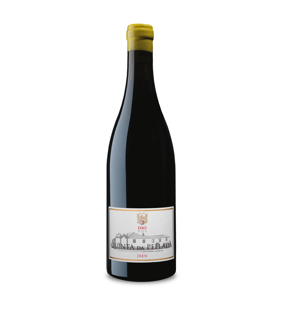 Vin Rouge Quinta da Pellada Jaen 2014, 75cl Dão