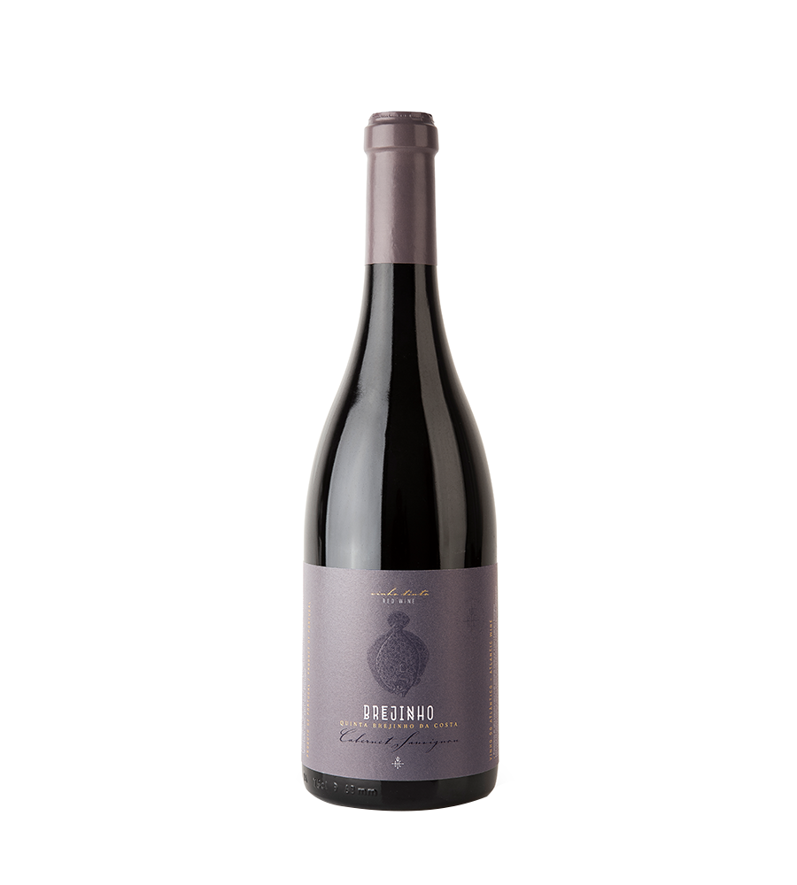 Vin Rouge Brejinho da Costa Cabernet Sauvignon 2018, 75cl Península de Setúbal