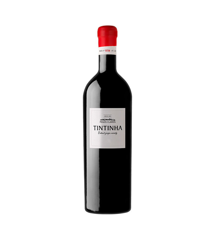 Vin Rouge Pegos Claros Tintinha 2019, 75cl Península de Setúbal