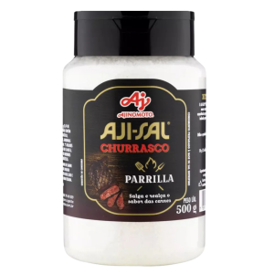 Sal de Parilha 500g