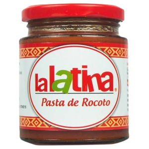 Pasta Rocoto 225g La Latina