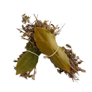 Bouquets garnis bio Thym & Laurier ( Lot de 2)