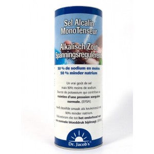 SEL ALCALIN MONOTENSEUR 250G
