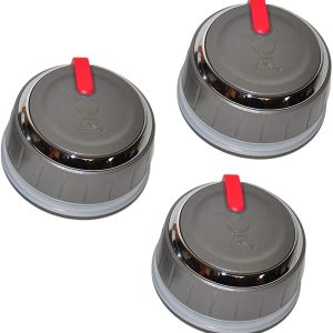 Bouton de contrôle pour Weber Genesis LX (ens. de 3)