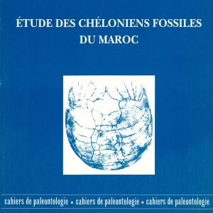 Étude des Chéloniens fossiles du Maroc