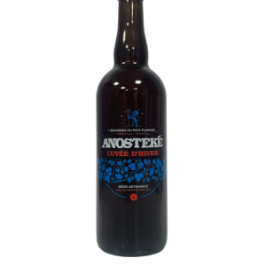 ANOSTEKE D&rsquo;HIVER 8° 75CL