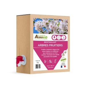 Biostimulant arbres fruitiers 5L