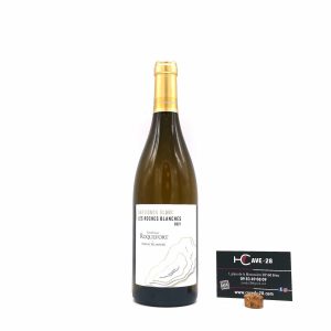 Bordeaux blanc 2024 – Sauvignon – Les Roches Blanches – Château Roquefort