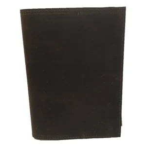 Carnet PUNDIT couverture cuir (petit modèle)