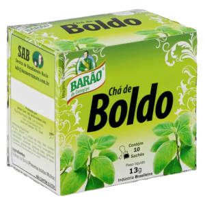 Chá de Boldo 13g Barão
