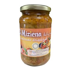 Chakchouka El Miziena 350 g