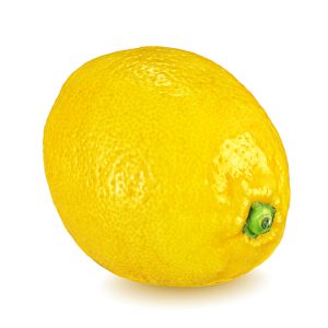 Citron, 1 unité