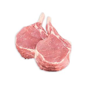 Côtelettes, côtes de veau, 1 Kg