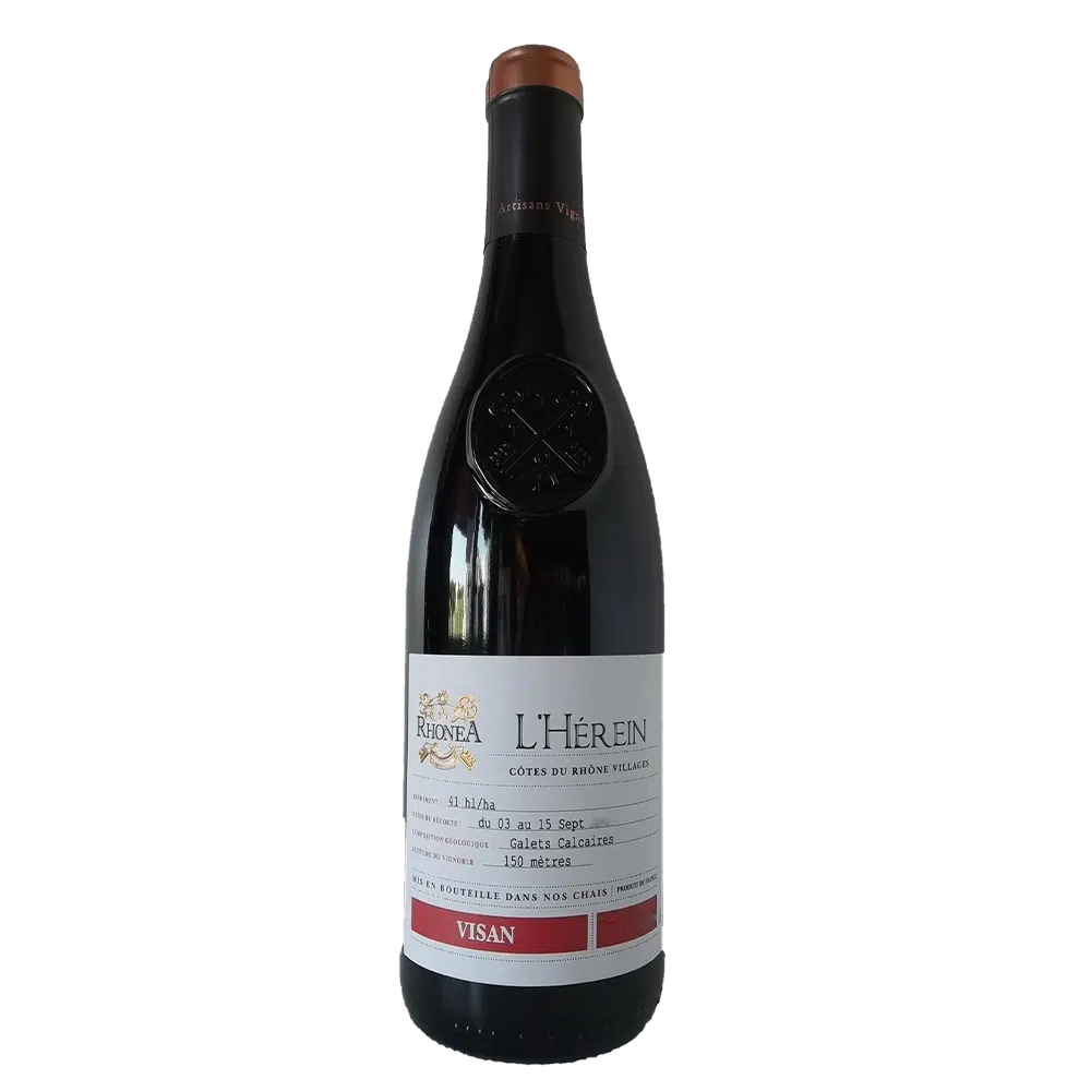 RHONÉA – VISAN L’Hérein 2020