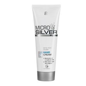 Crème pour les mains – MicroSilver