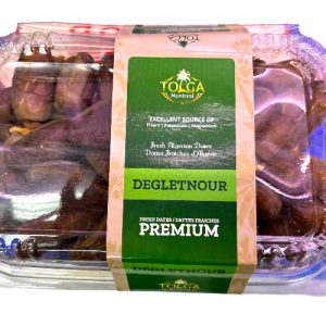 Dattes fraîches Tolga 1 kg