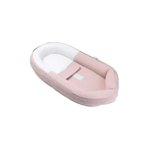 Doomoo réducteur de lit cocoon chine rose