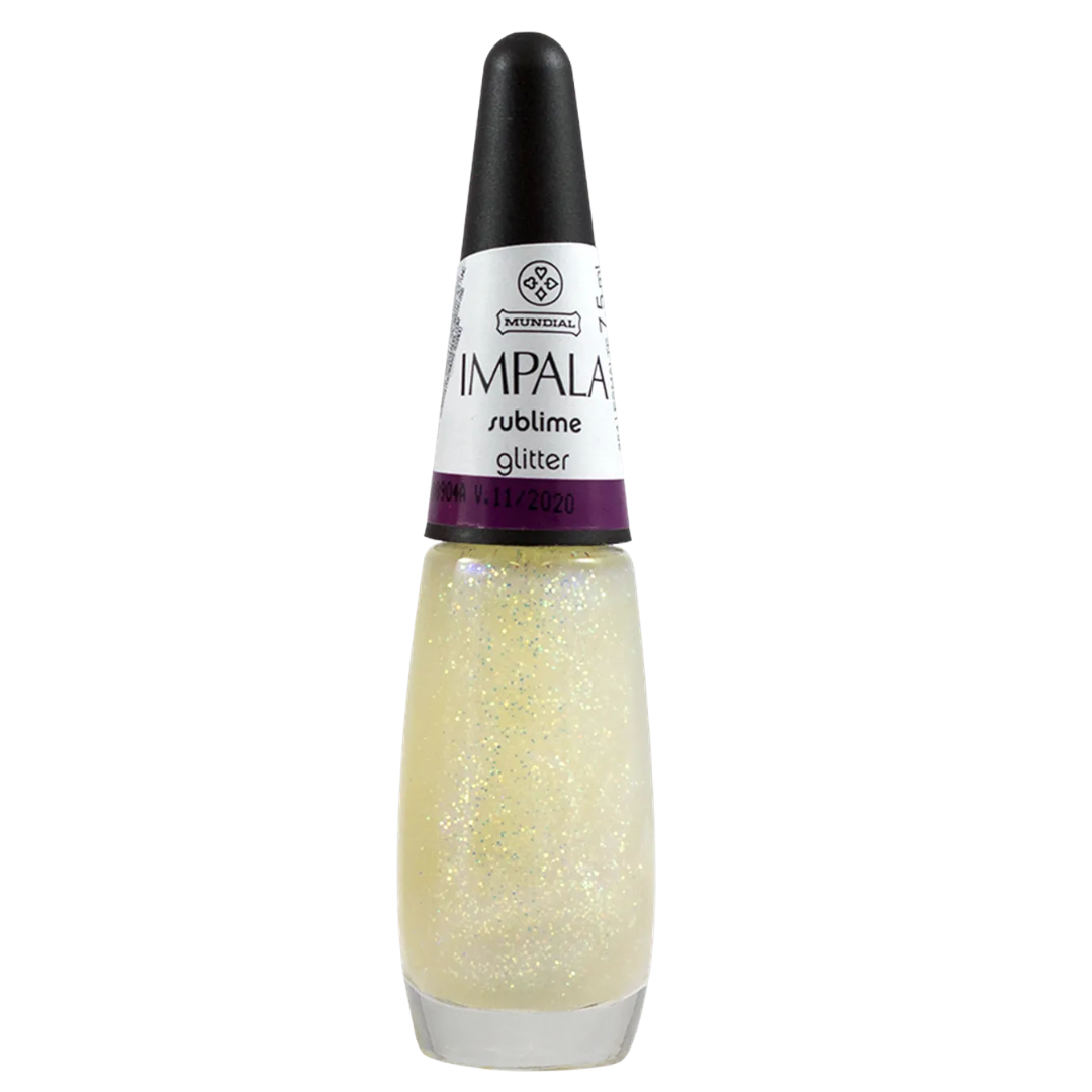 Esmalte Impala Sublime Glitter 7.5ml