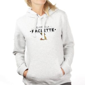 SWEAT FEMME : Elevée à la raclette