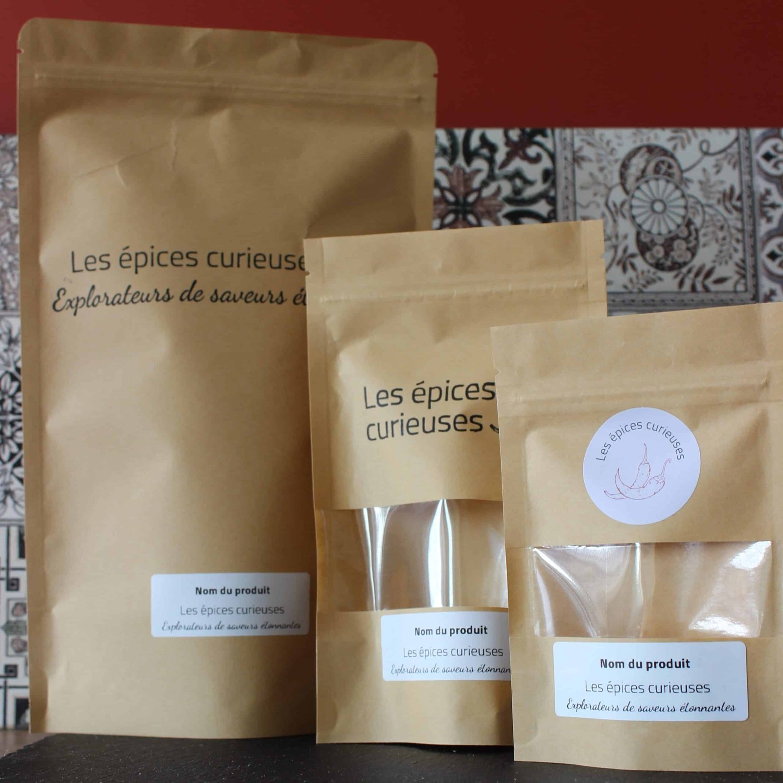 Sel de Guérande IGP aux poivres et baies roses – Image 7