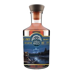 Rhum Ricci Edition Zodiac 2023 – Balance