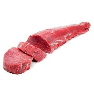Rôti de Surlonge de bœuf, 1 kg