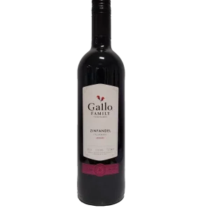 GALLO FAMILY ZINFENDEL RGE 75CL