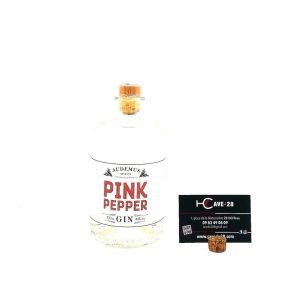 Gin – Pink Pepper – Audemus Spirits