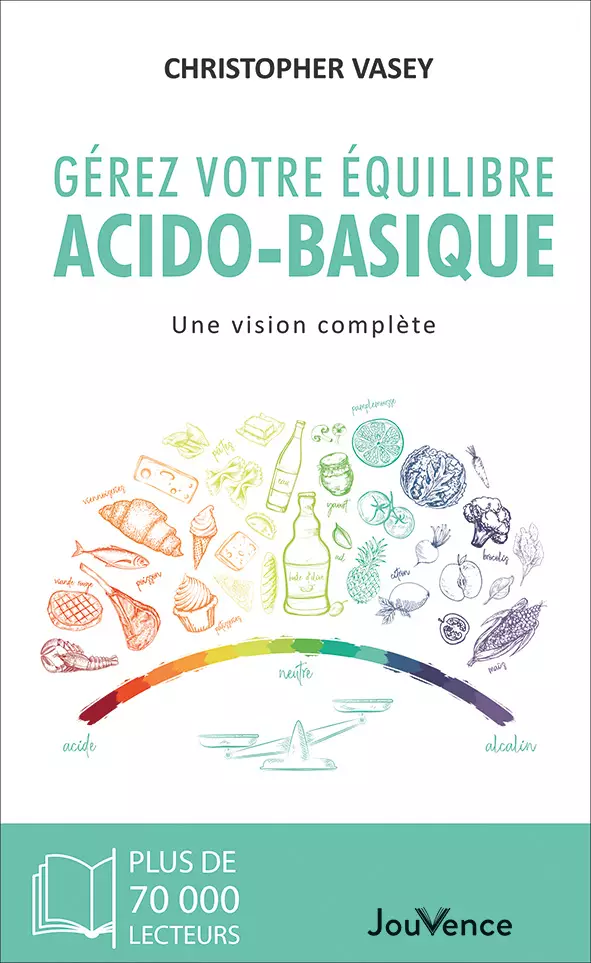 Gérez votre équilibre acido-basique