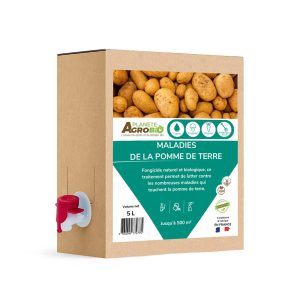 Traitement bio maladies de la pomme de terre 5L