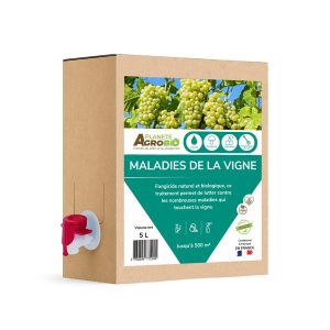 Traitement bio maladies de la vigne 5L