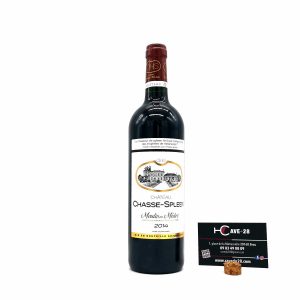 Moulis en Médoc 2014 – Château Chasse-Spleen