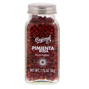 Regional Rose Poivrée 6zo 6 x 50 Gr