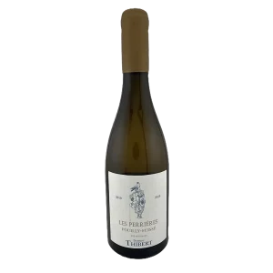 Domaine THIBERT – Pouilly‑Fuissé Les Perrières 2019