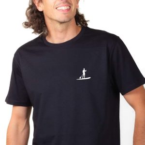 T-SHIRT HOMME : Paddle homme picto
