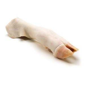 Pieds de veau, environ 1.5 kg