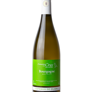 Soyard Marc (Domaine de la Cras) – Bourgogne blanc 2023