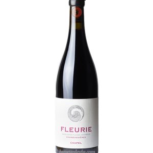 Chapel (Domaine) – Fleurie Charbonnières « Cire Noire » 2020