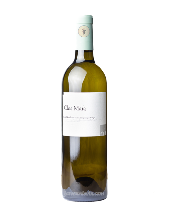 Clos Maïa – Clos Maïa Blanc 2022
