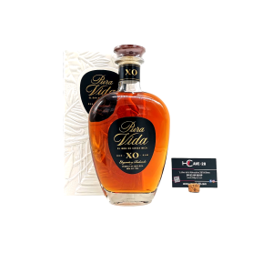 Pura Vida – XO – Rhum du Costa Rica