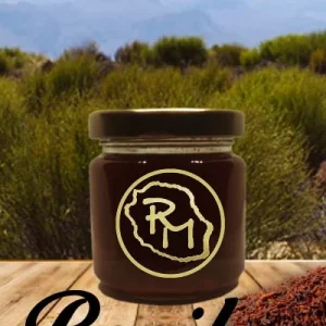 Gelée de Rhum Arranger Rooibos