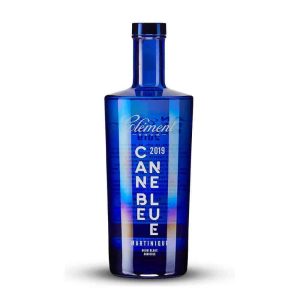 Rhum Clément Canne Bleue 2019