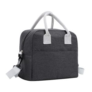 Lunch bag noir