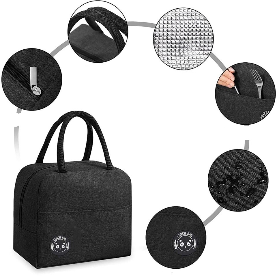 Sac isotherme repas big – Image 2