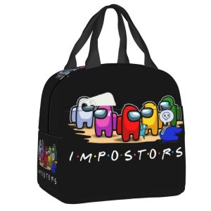 Sac isotherme repas chaud