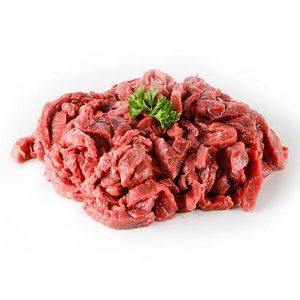 Shawarma de bœuf mariné, 1 Kg