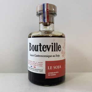 Sauce soja de Bouteville 20cl