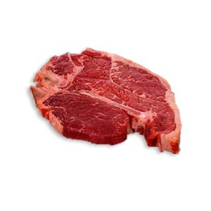 Steak de côtes de veau, 1 kg