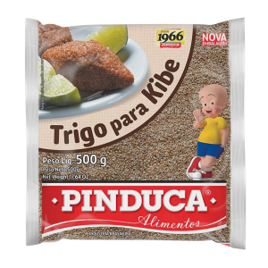 Trigo para Kibe 500g Pinduca